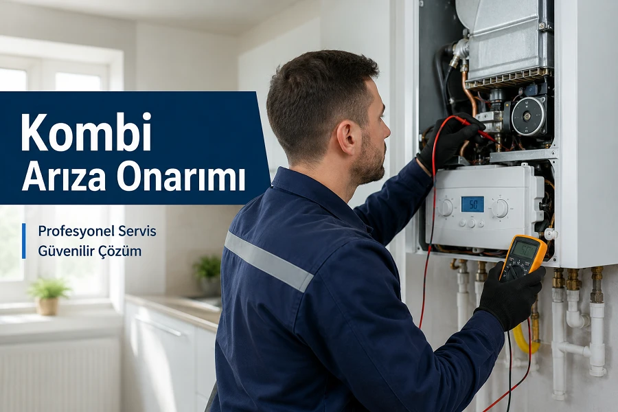 Saray Kombi Arıza Onarımı