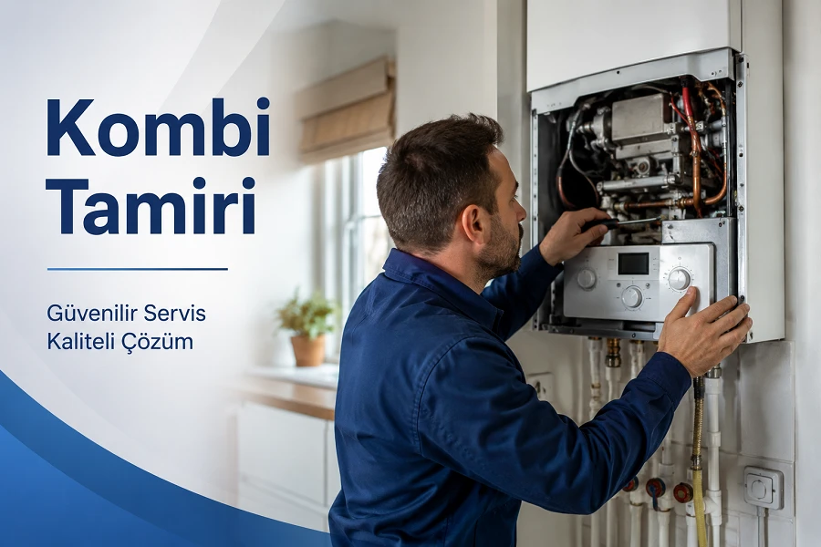 Saray Kombi Tamir Bakım