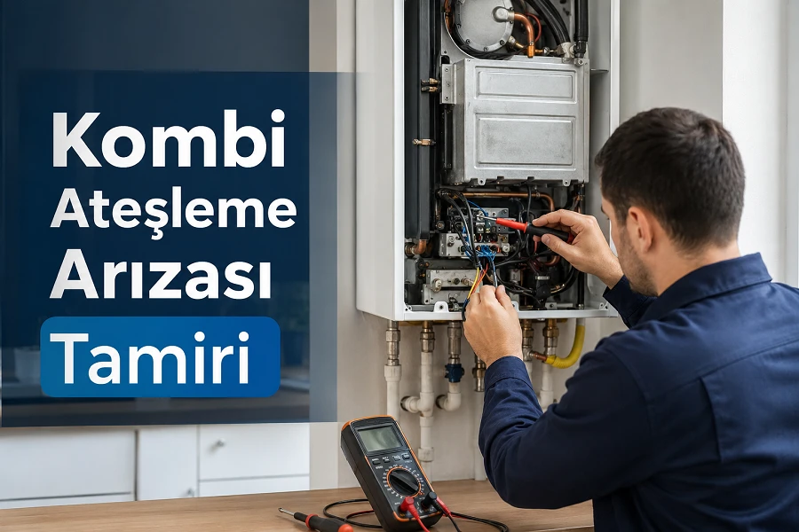 Saray Kombi Ateşleme Arızası Tamiri