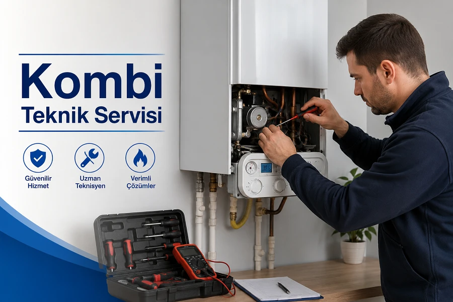 Saray Kombi Teknik Servisi